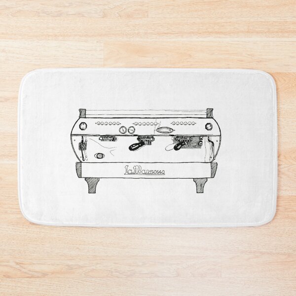 Item preview, La Marzocco GB5 designed and sold by CAFFEINE-PATCH.