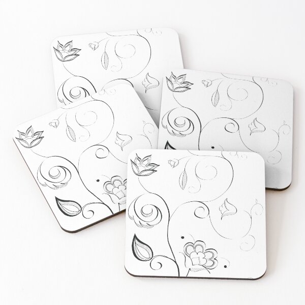 Item preview, Simple Flora designed and sold by thejnb.