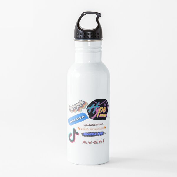Hype house Water Bottle