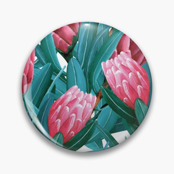 Item preview, Proteas designed and sold by Anne-Marie Bloor.