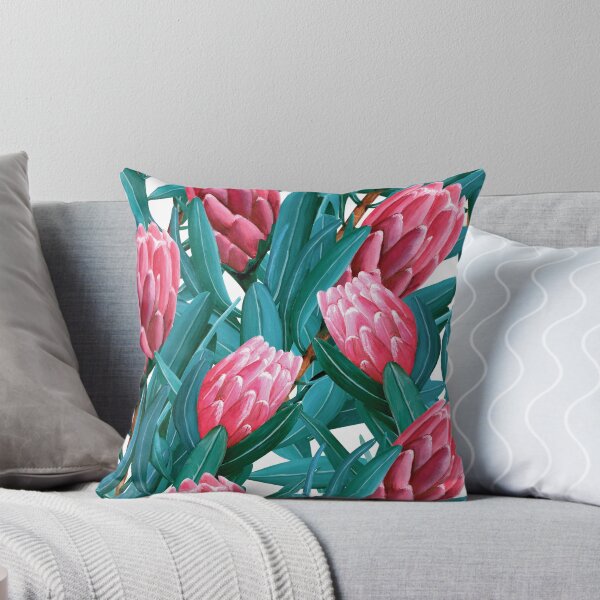 Item preview, Proteas designed and sold by Anne-Marie Bloor.