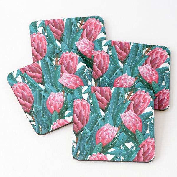 Item preview, Proteas designed and sold by Anne-Marie Bloor.
