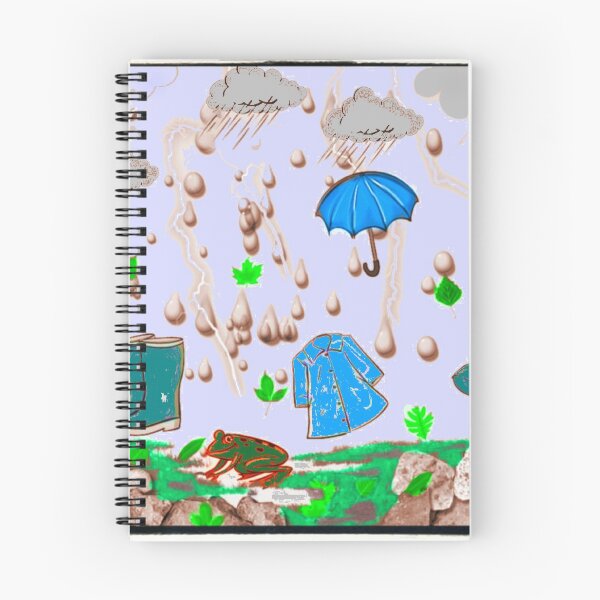 Item preview, Rainy Day Fun! designed and sold by Margaret Stevens.
