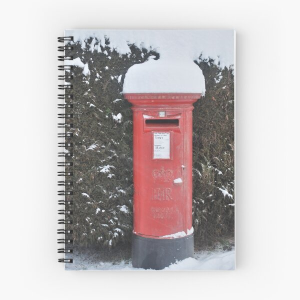 Item preview, Christmas post box designed and sold by relayer51.