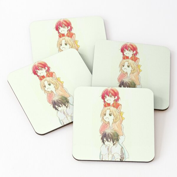 Artikelvorschau, Akatsuki no Yona entworfen und verkauft von pohpohsarang.
