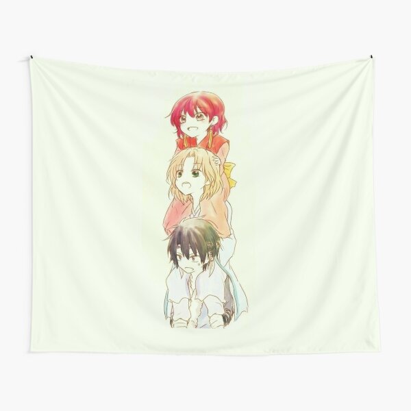 Akatsuki no Yona Tela decorativa