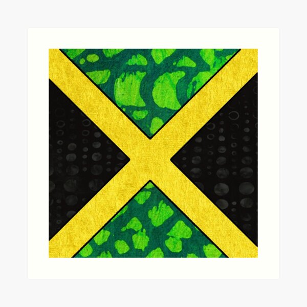 Jamaican Art Prints Redbubble