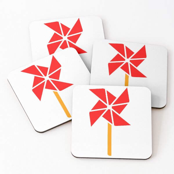 Item preview, Red Pinwheel designed and sold by Roy Store.