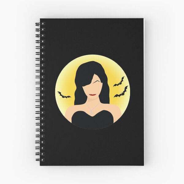 Item preview, Full Moon Minimalist - Carmilla designed and sold by Queerdelion.