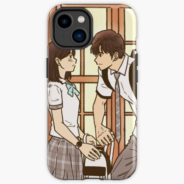 Extraordinary Attorney Woo Phone Case Kdrama Phone Case Korean Drama  K-drama Addict Park Eun-bin 