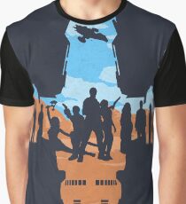 Big Damn Heroes Graphic T-Shirt