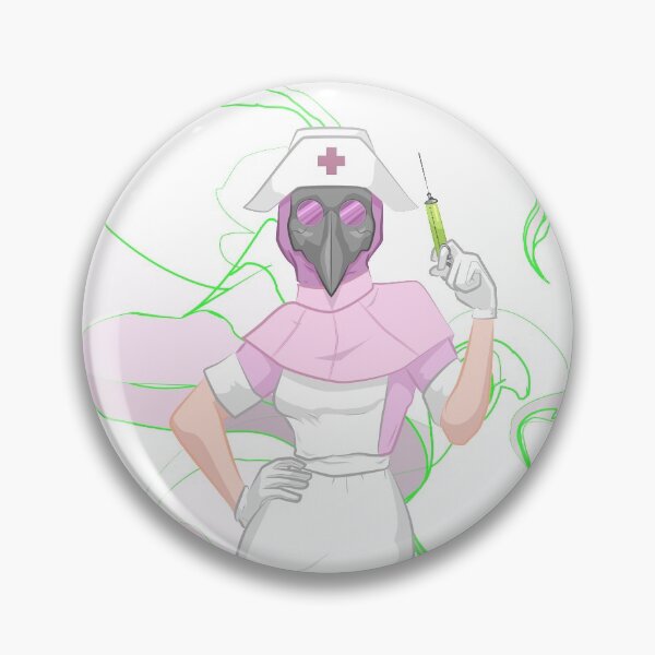 Artikelvorschau, Pest Pinups-Pink entworfen und verkauft von ColletteMunk.