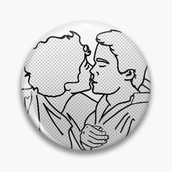 Artikelvorschau, Oliver & Elio entworfen und verkauft von CumberCurlyGirl.