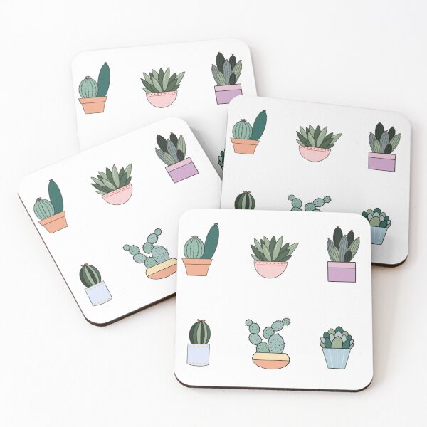 Item preview, Cactus and Succulents designed and sold by clurkur.