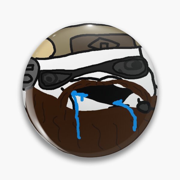 Item preview, Brainlet Blackbeard designed and sold by DripDealer.