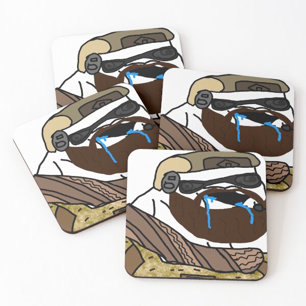 Item preview, Brainlet Blackbeard designed and sold by DripDealer.