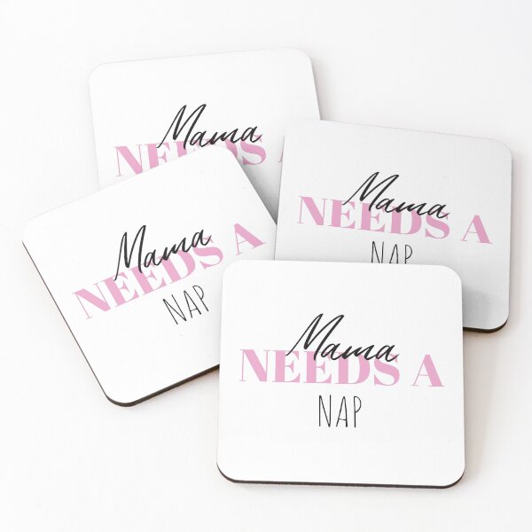 Item preview, Quote. Mama needs a nap. designed and sold by Happy-Donut.