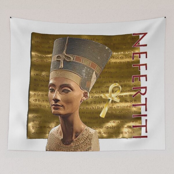 Item preview, Nefertiti designed and sold by lfmdesigns.