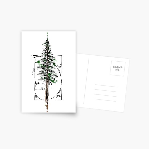 Item preview, Smart pine tree designed and sold by Leks.