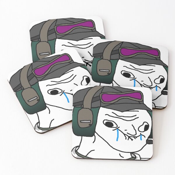 Item preview, Brainlet Ela designed and sold by DripDealer.