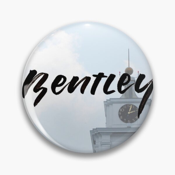 Item preview, BENTLEY UNIVERSITY - CLOCK TOWER designed and sold by pretendcrab.