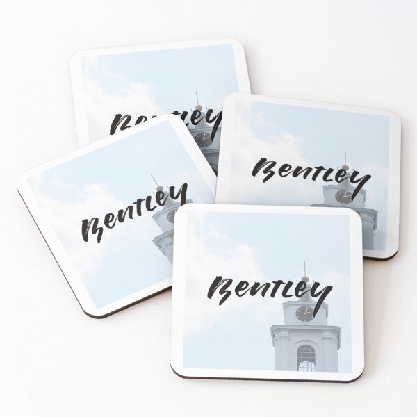 Item preview, BENTLEY UNIVERSITY - CLOCK TOWER designed and sold by pretendcrab.