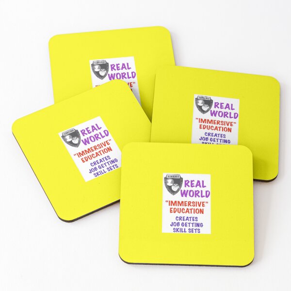 Item preview, JOB GETTING IN THE REAL WORLD? designed and sold by CCCREW.