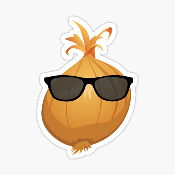Item preview, Cool Onion designed and sold by laugh-out-loud.