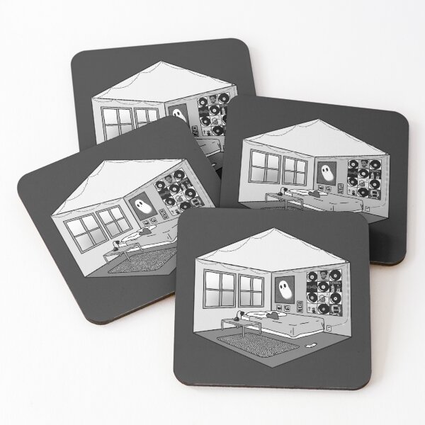 Item preview, cute room designed and sold by sari.makes.