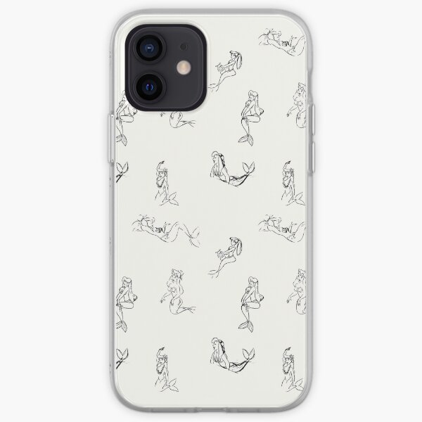 Mermaid Lagoon iPhone Soft Case