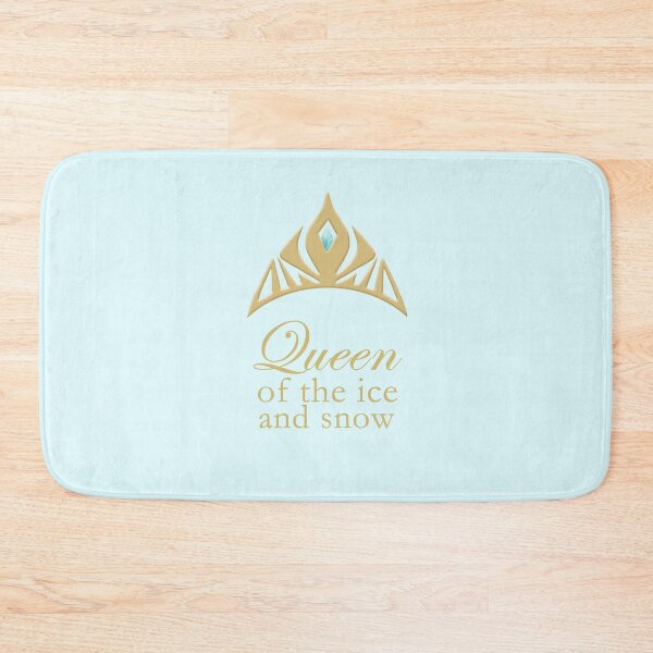 Item preview, Queen of the Ice and Snow designed and sold by lunalalonde.