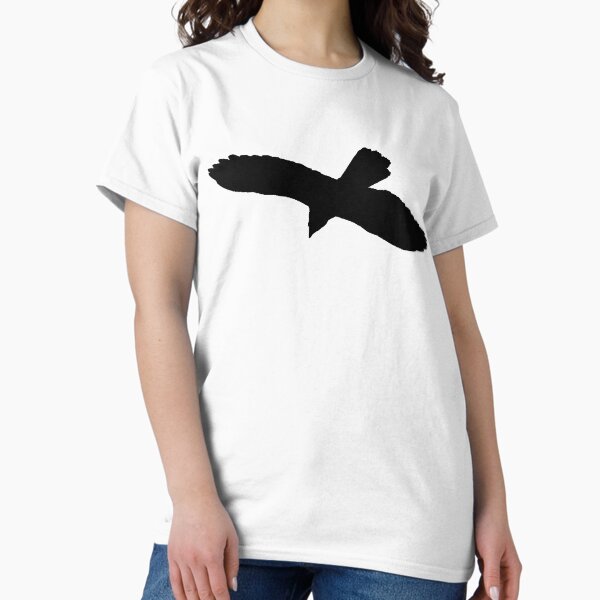Item preview, black bird designed and sold by ricobarinas.