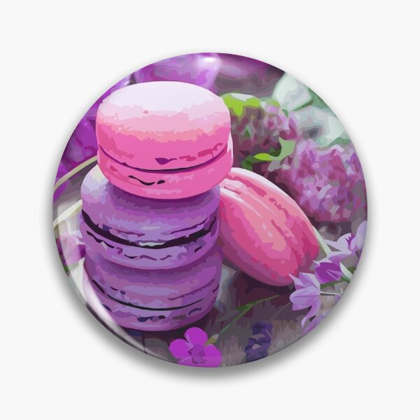 Item preview, Macaroons designed and sold by Margaret Stevens.