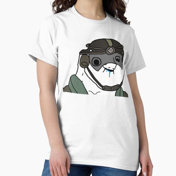 Item preview, Brainlet Jackal designed and sold by DripDealer.