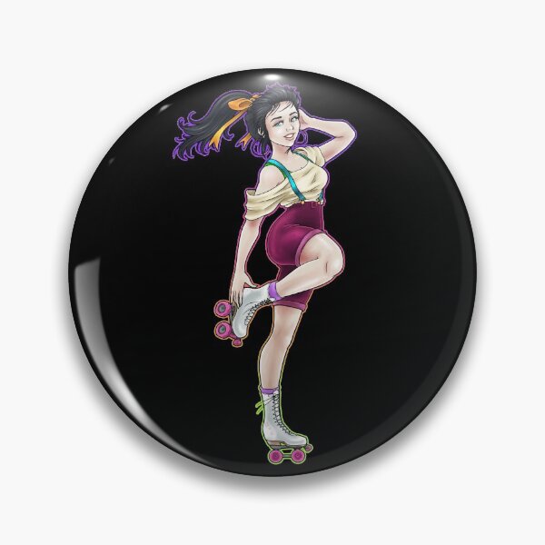 Item preview, Neon Skater 2 designed and sold by ChePanArt.