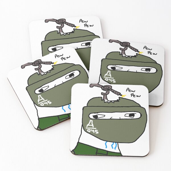 Item preview, Brainlet Tachanka designed and sold by DripDealer.