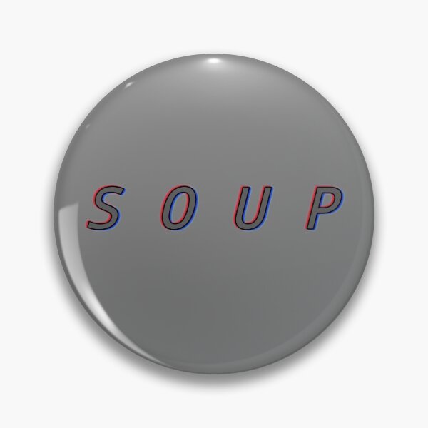 Item preview, 3D Soup designed and sold by ImboJimbo.