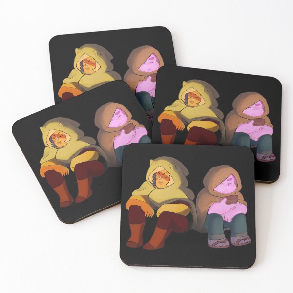 Item preview, Steven Universe and Jasper designed and sold by Faedree.