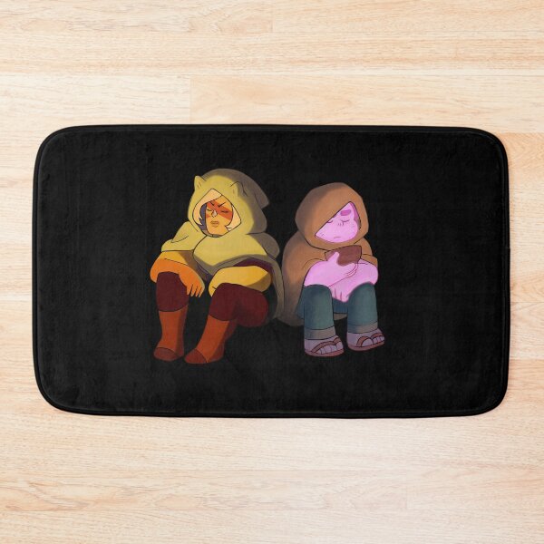 Item preview, Steven Universe and Jasper designed and sold by Faedree.