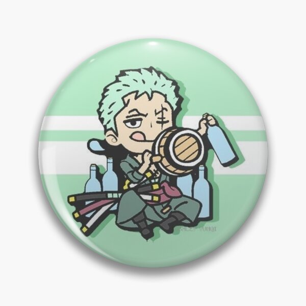Zoro Roronoa Pin