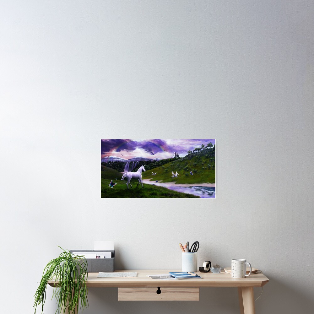 Dream of Flight Poster