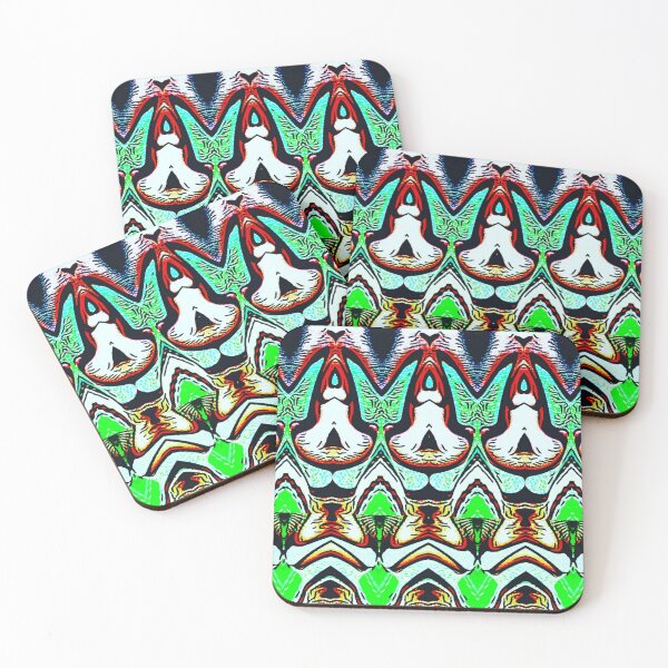 Item preview, Totem Lime Dance designed and sold by Frostyjenson.