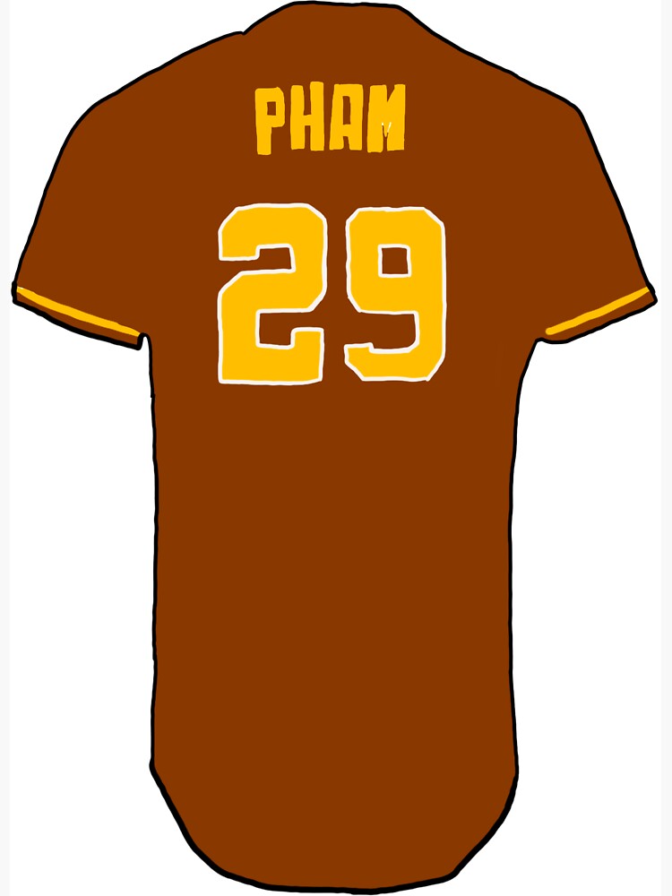 Tommy Pham Jersey | Magnet