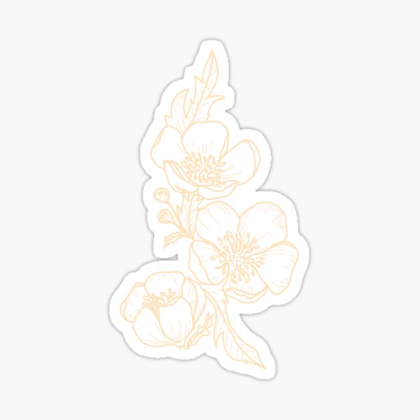 buttercup Sticker for Sale by Kaydencestorm
