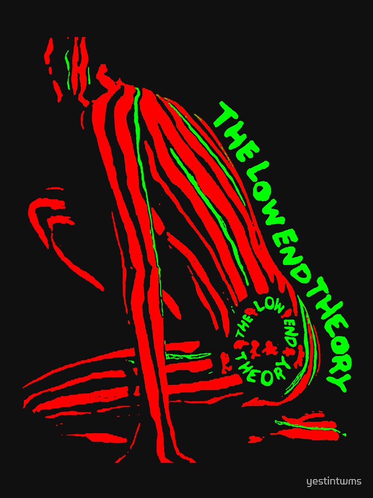 Low End Theory by yestintwms