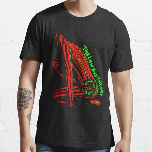 Low End Theory Essential T-Shirt