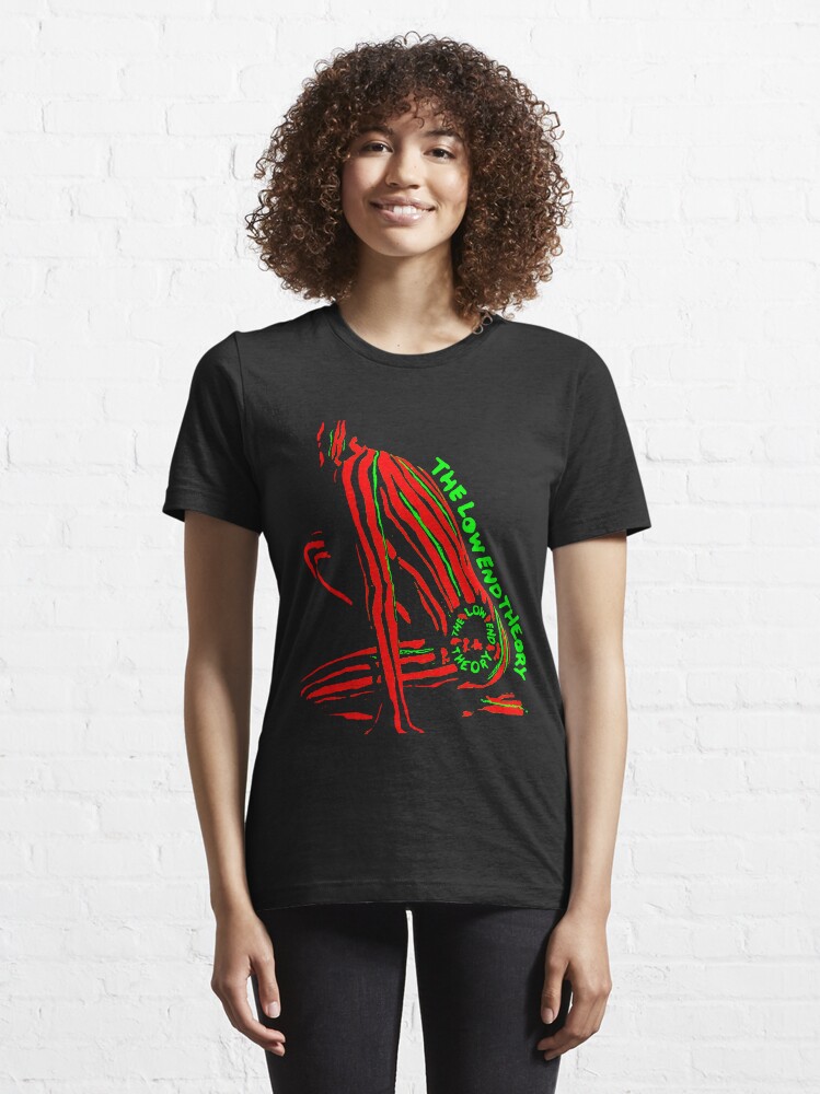 Alternate view of Low End Theory Essential T-Shirt