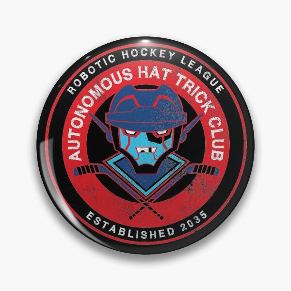 Item preview, Vintage Autonomous Hat Trick Club designed and sold by Barry Prioste.