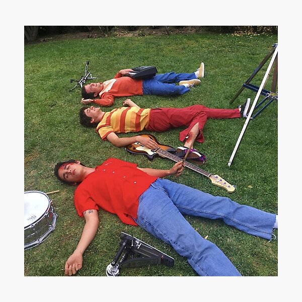 Wallows - These Days Photographic Print