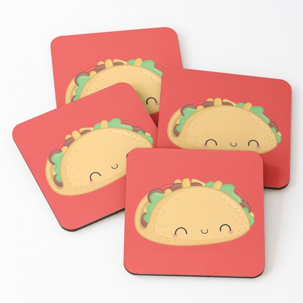 Aperçu de l'œuvre Taco mignon créée et vendue par Georgia Elroy.